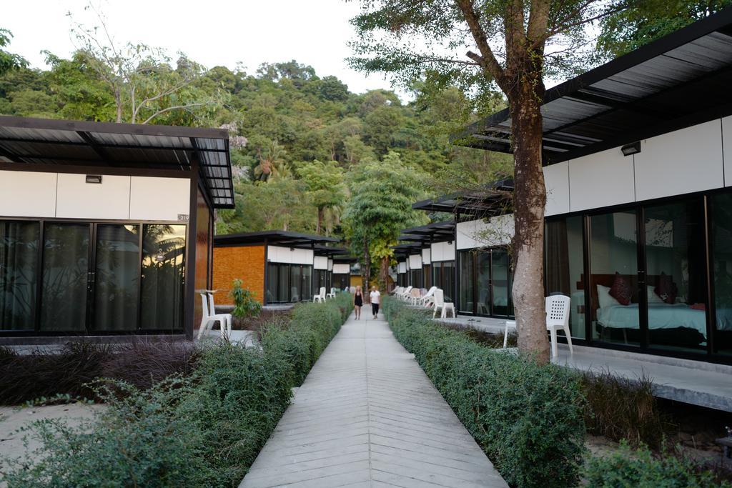 Nature Beach Resort Koh Chang Exterior foto